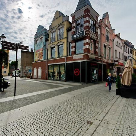 Minihostel Zary Екстериор снимка