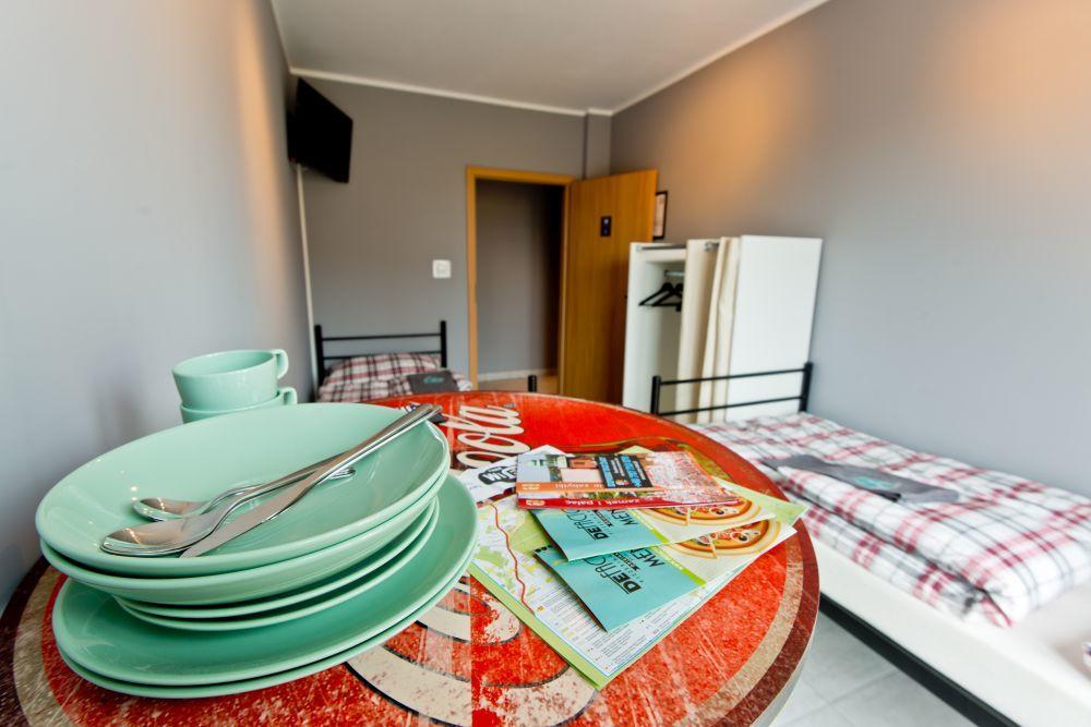 Minihostel Zary Екстериор снимка