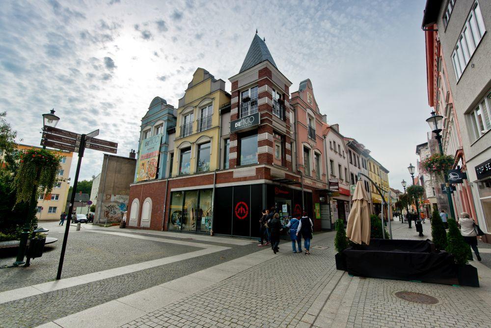 Minihostel Zary Екстериор снимка