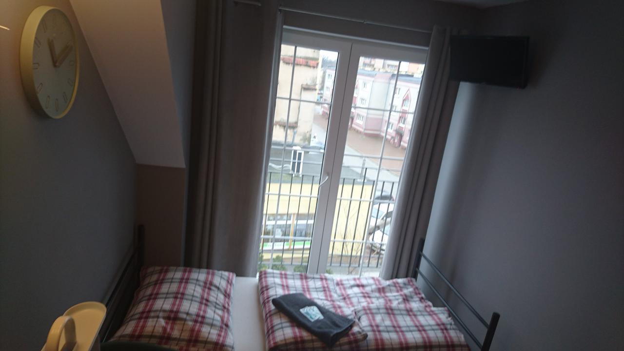 Minihostel Zary Екстериор снимка